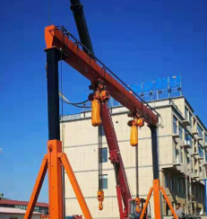 懸掛式電動葫蘆如何做好防脫措施