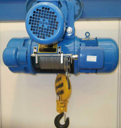 懸掛式電動(dòng)葫蘆運(yùn)行時(shí)電機(jī)會(huì)掉落嗎