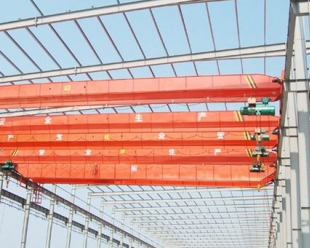 怎么調(diào)整微型電動葫蘆和工字鋼軌道翼緣的間隙