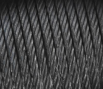 微型電動葫蘆的鋼絲繩出現(xiàn)哪些情況必須報廢處理