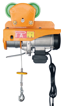 冠航制造:常見的電動葫蘆類型有哪些