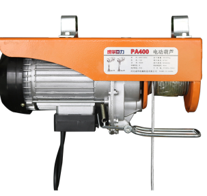 數據可以作為微型電動葫蘆檢修頻次的依據