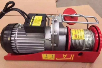 微型電動葫蘆