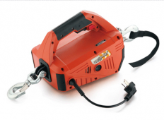 微型電動手拉葫蘆展示圖