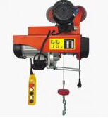 家用微型電動葫蘆在進行空負荷升降時有哪些檢查工作