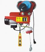 家用微型電動葫蘆在使用的過程中有哪些易犯錯誤