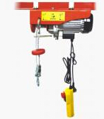 家用微型電動葫蘆的安裝四步