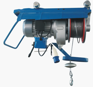 怎樣預防電動葫蘆發出異常聲響