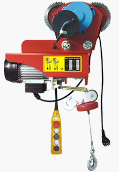 家用微型電動葫蘆使用中的危險要檢查清楚