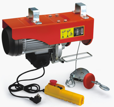 微型電動葫蘆要時刻注意做好保養(yǎng)工作