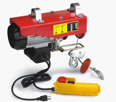 小型電動(dòng)葫蘆產(chǎn)品展示圖