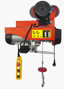 家用微型電動葫蘆產品展示圖