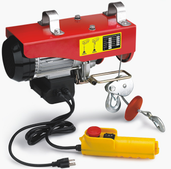 小型電動(dòng)葫蘆的工作是非常安全的