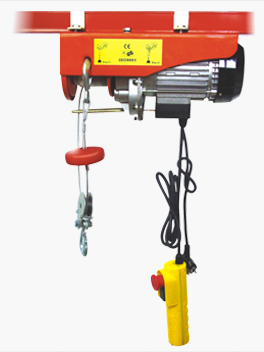 微型電動葫蘆產品圖片