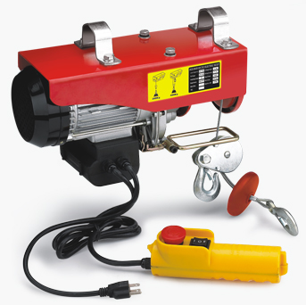 小型電動葫蘆產品圖片