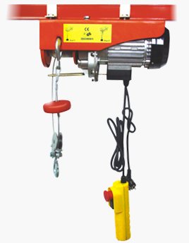 小型電動(dòng)葫蘆使用前的檢查工作很重要