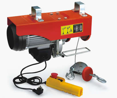 小型電動葫蘆產(chǎn)品圖片